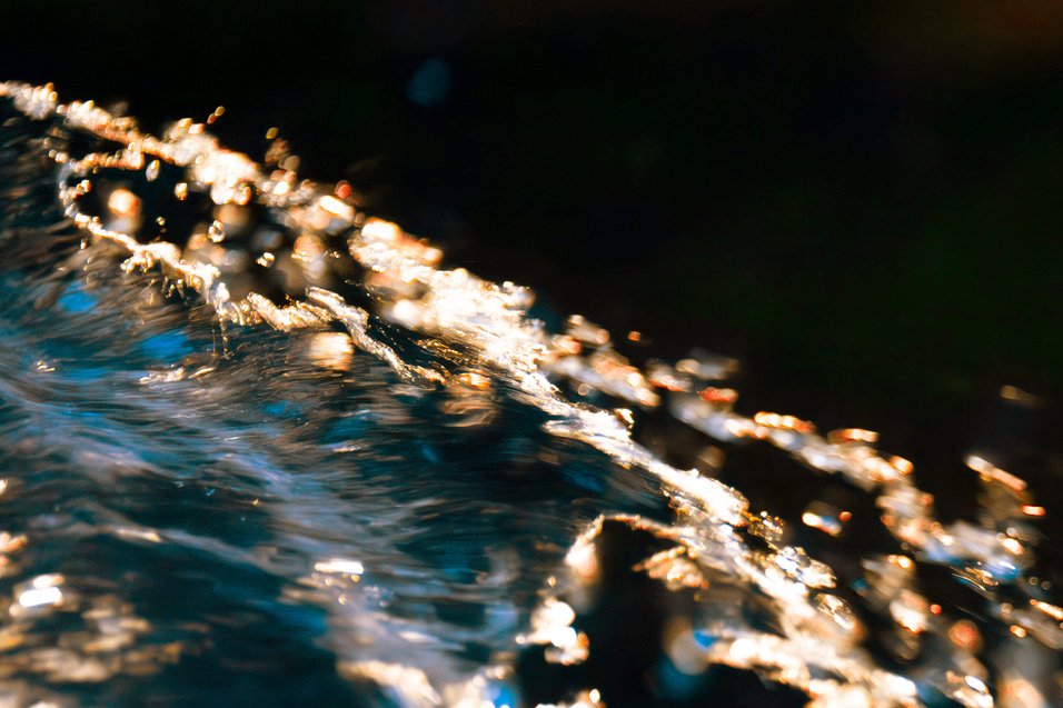 Water Ripple · Interlude